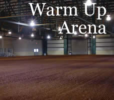 Warm Up Arena