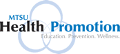 MTSU Health Promotion logo