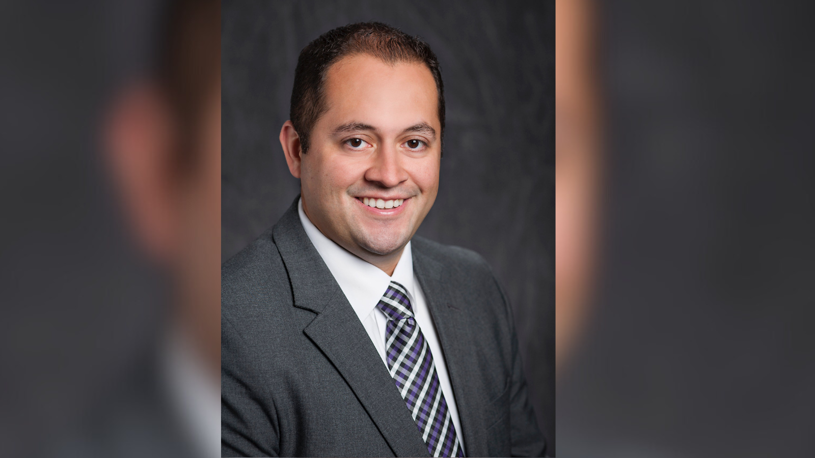 Standout Graduate Dr. Mike Martinez